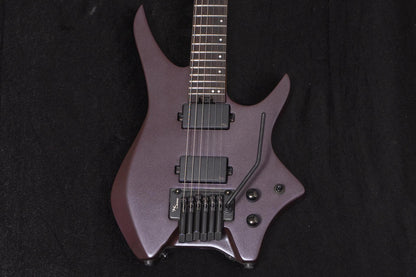 【new】HEX Guitars / N500 Metallic Deep Purple