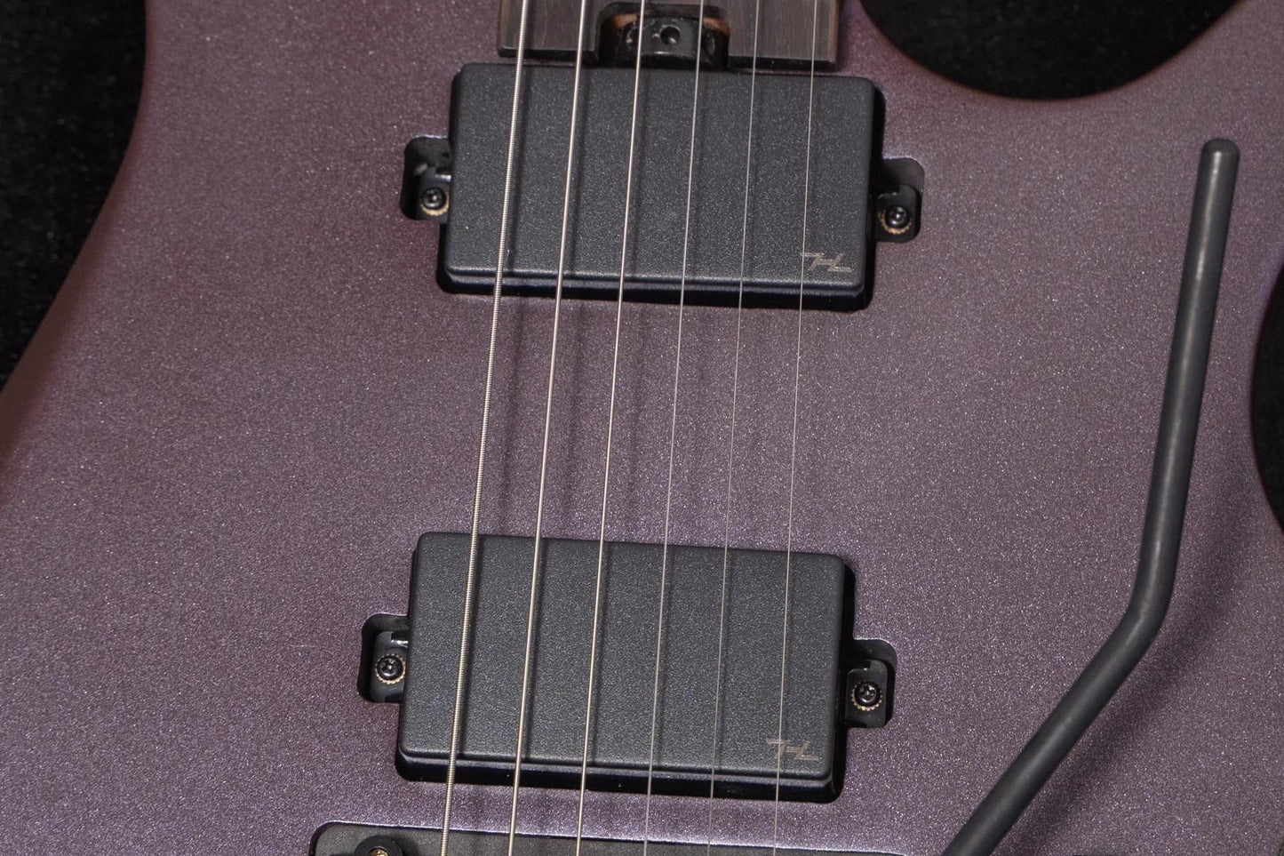 【new】HEX Guitars / N500 Metallic Deep Purple