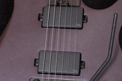 【new】HEX Guitars / N500 Metallic Deep Purple