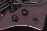 【new】HEX Guitars / N500 Metallic Deep Purple