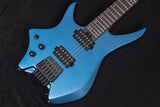 【new】HEX Guitars / N400L Metallic Electric Blue LH
