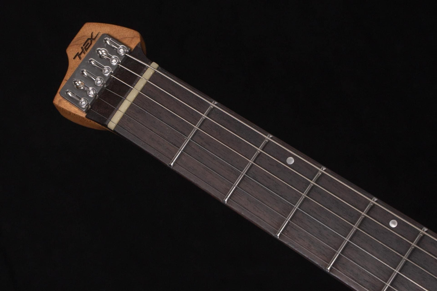 【new】HEX Guitars / N400L Metallic Electric Blue LH