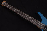 【new】HEX Guitars / N400L Metallic Electric Blue LH