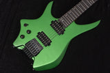 【new】HEX Guitars / N400L Metallic Emerald Green LH