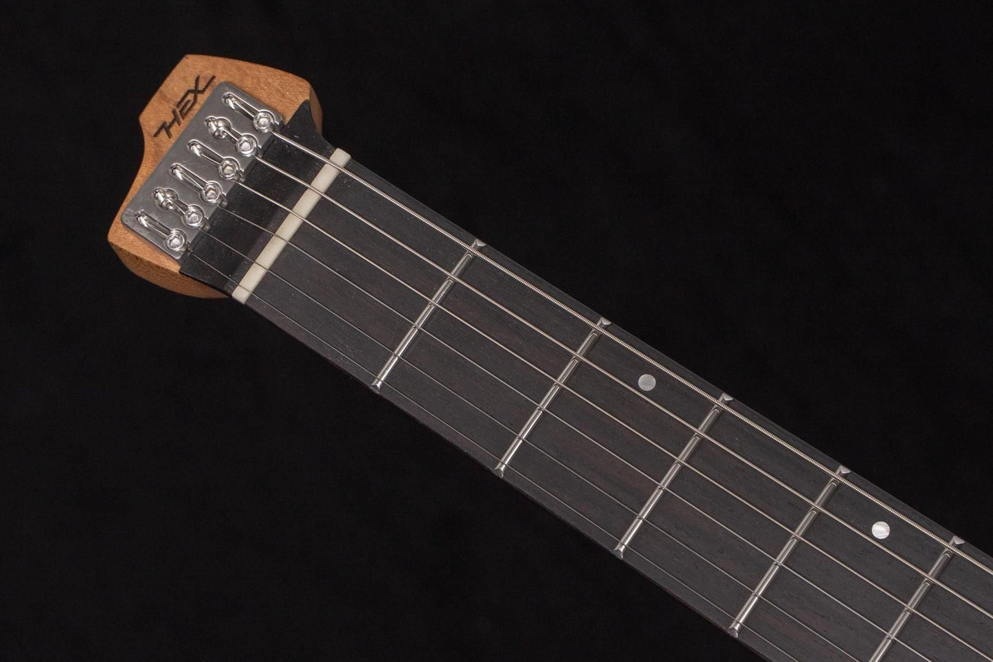 【new】HEX Guitars / N400L Metallic Emerald Green LH
