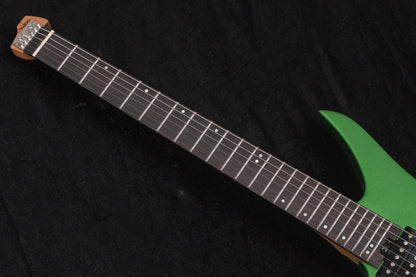 【new】HEX Guitars / N400L Metallic Emerald Green LH