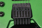 【new】HEX Guitars / N400L Metallic Emerald Green LH