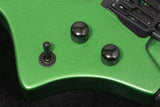 【new】HEX Guitars / N400L Metallic Emerald Green LH