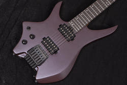 【new】HEX Guitars / N400L Metallic Deep Purple LH