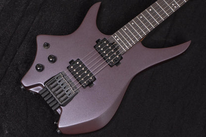 【new】HEX Guitars / N400L Metallic Deep Purple LH