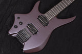 【new】HEX Guitars / N400L Metallic Deep Purple LH