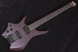 【new】HEX Guitars / N400L Metallic Deep Purple LH