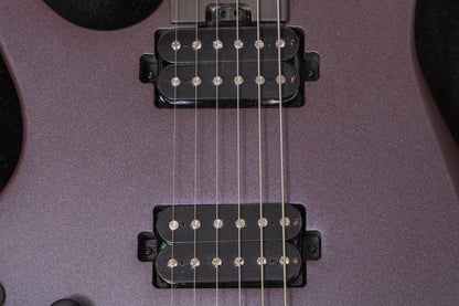 【new】HEX Guitars / N400L Metallic Deep Purple LH