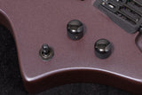 【new】HEX Guitars / N400L Metallic Deep Purple LH