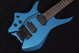 【new】HEX Guitars / N500L Metallic Electric Blue LH