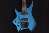 【new】HEX Guitars / N500L Metallic Electric Blue LH