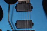 【new】HEX Guitars / N500L Metallic Electric Blue LH