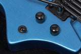 【new】HEX Guitars / N500L Metallic Electric Blue LH