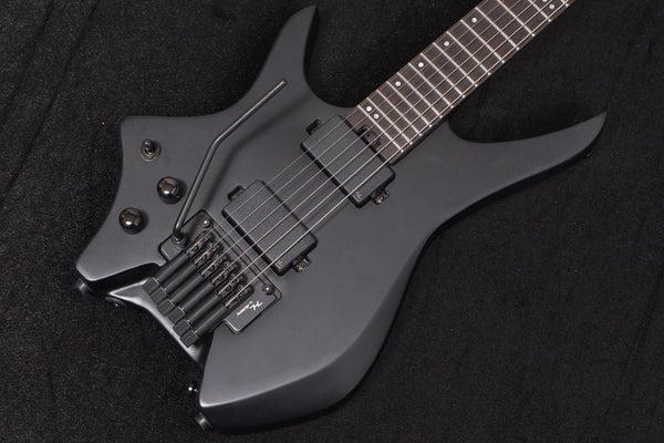 【new】HEX Guitars / N500L Black LH