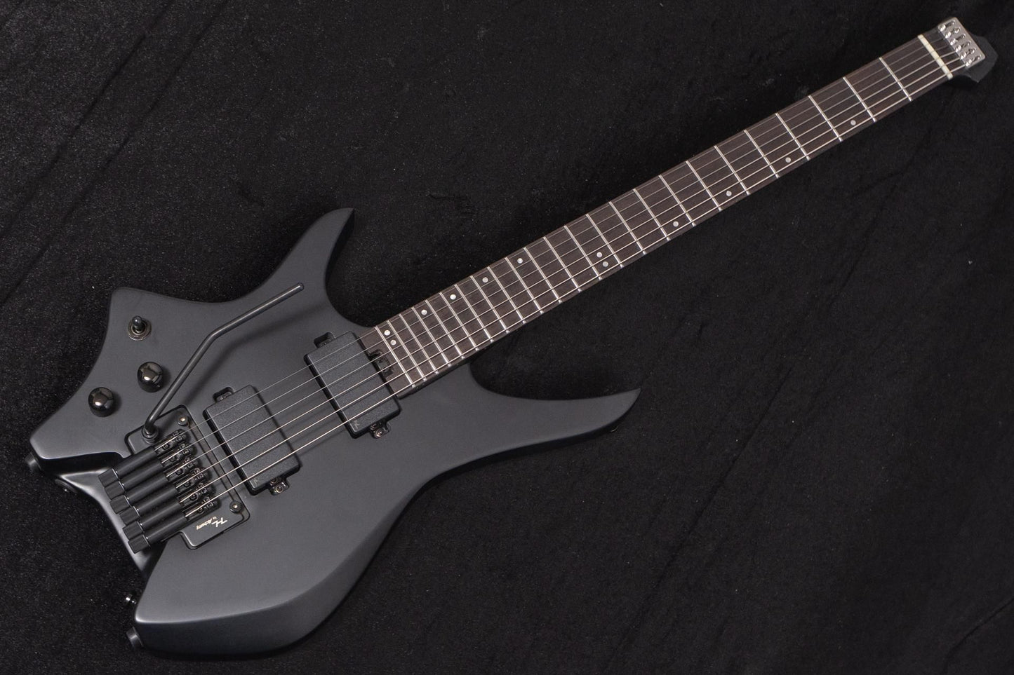 【new】HEX Guitars / N500L Black LH