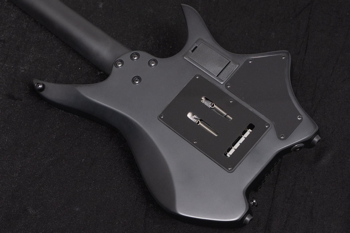 【new】HEX Guitars / N500L Black LH