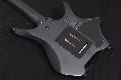 【new】HEX Guitars / N500L Black LH