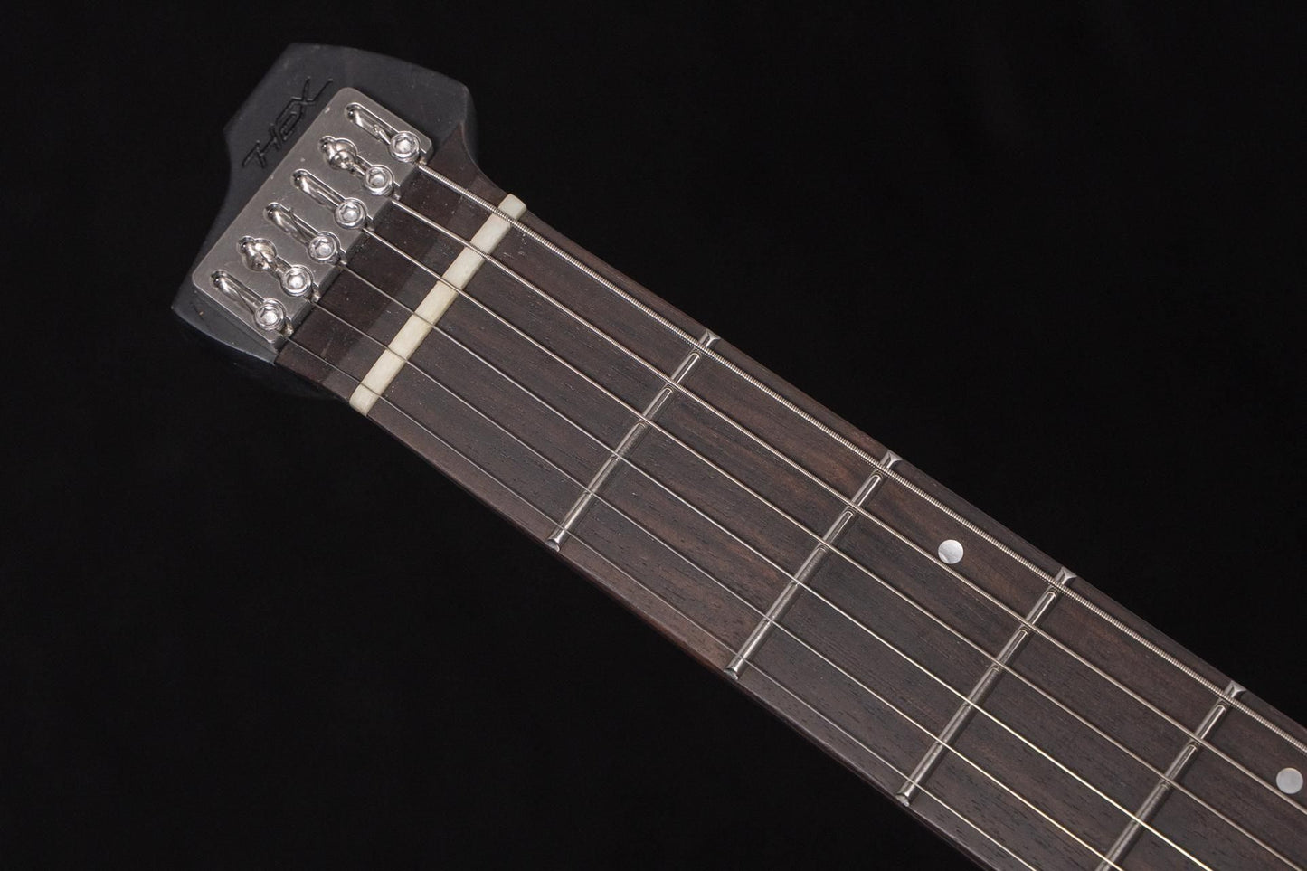 【new】HEX Guitars / N500L Black LH