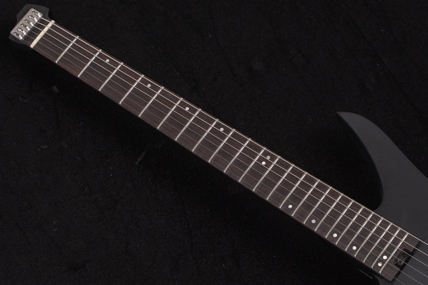 【new】HEX Guitars / N500L Black LH