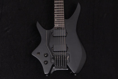 【new】HEX Guitars / N500L Black LH