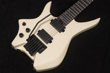 【new】HEX Guitars / N500L Ivory LH
