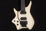 【new】HEX Guitars / N500L Ivory LH