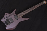【new】HEX Guitars / N500L Metallic Deep Purple LH