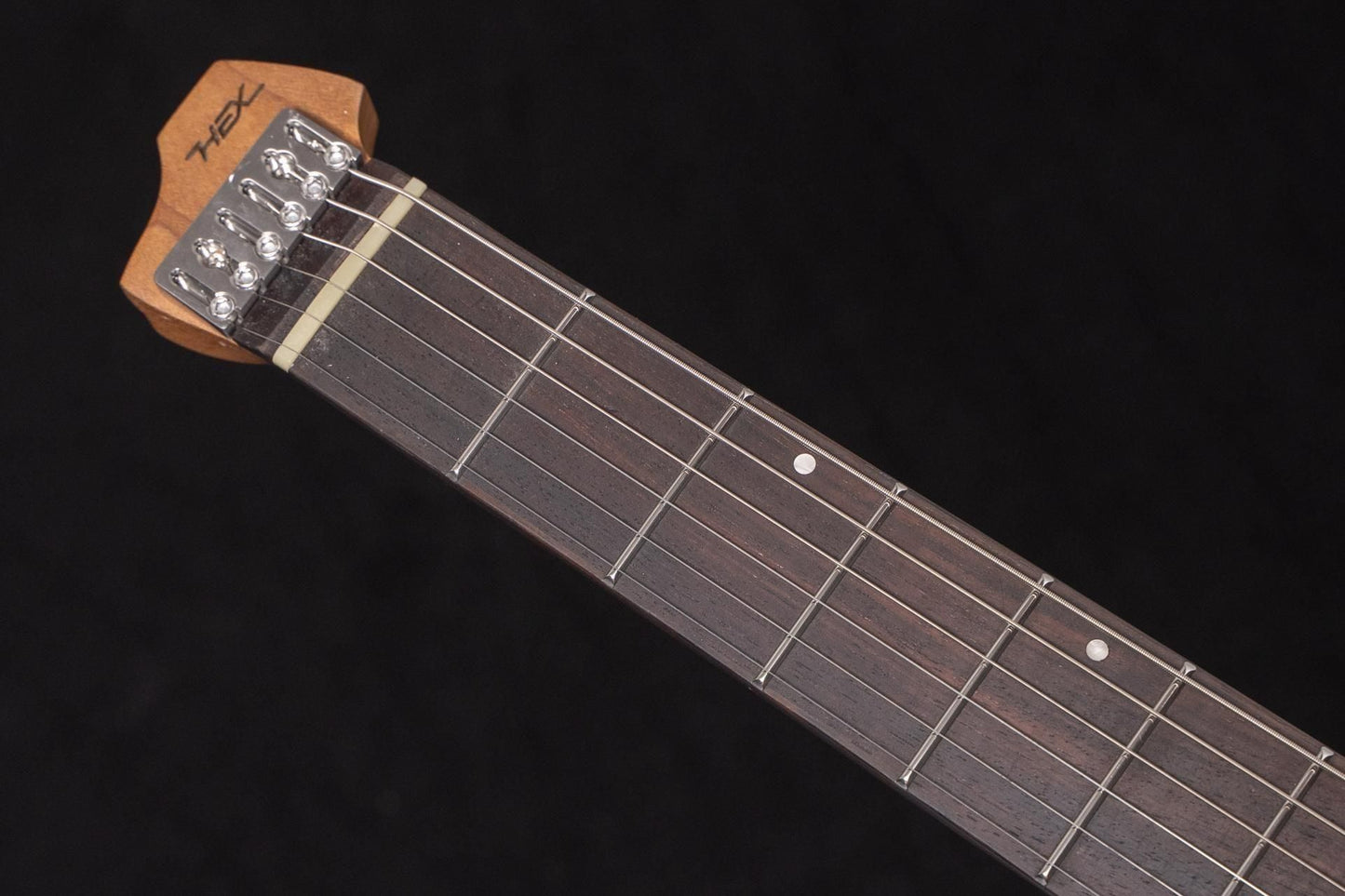 【new】HEX Guitars / N500L Metallic Deep Purple LH