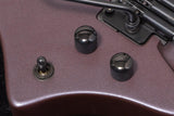 【new】HEX Guitars / N500L Metallic Deep Purple LH