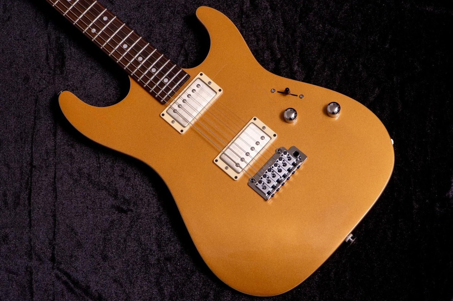 【outlet】Suhr Guitars / JST Pete Thorn Signature Model Standard GLD 3.535kg #80139