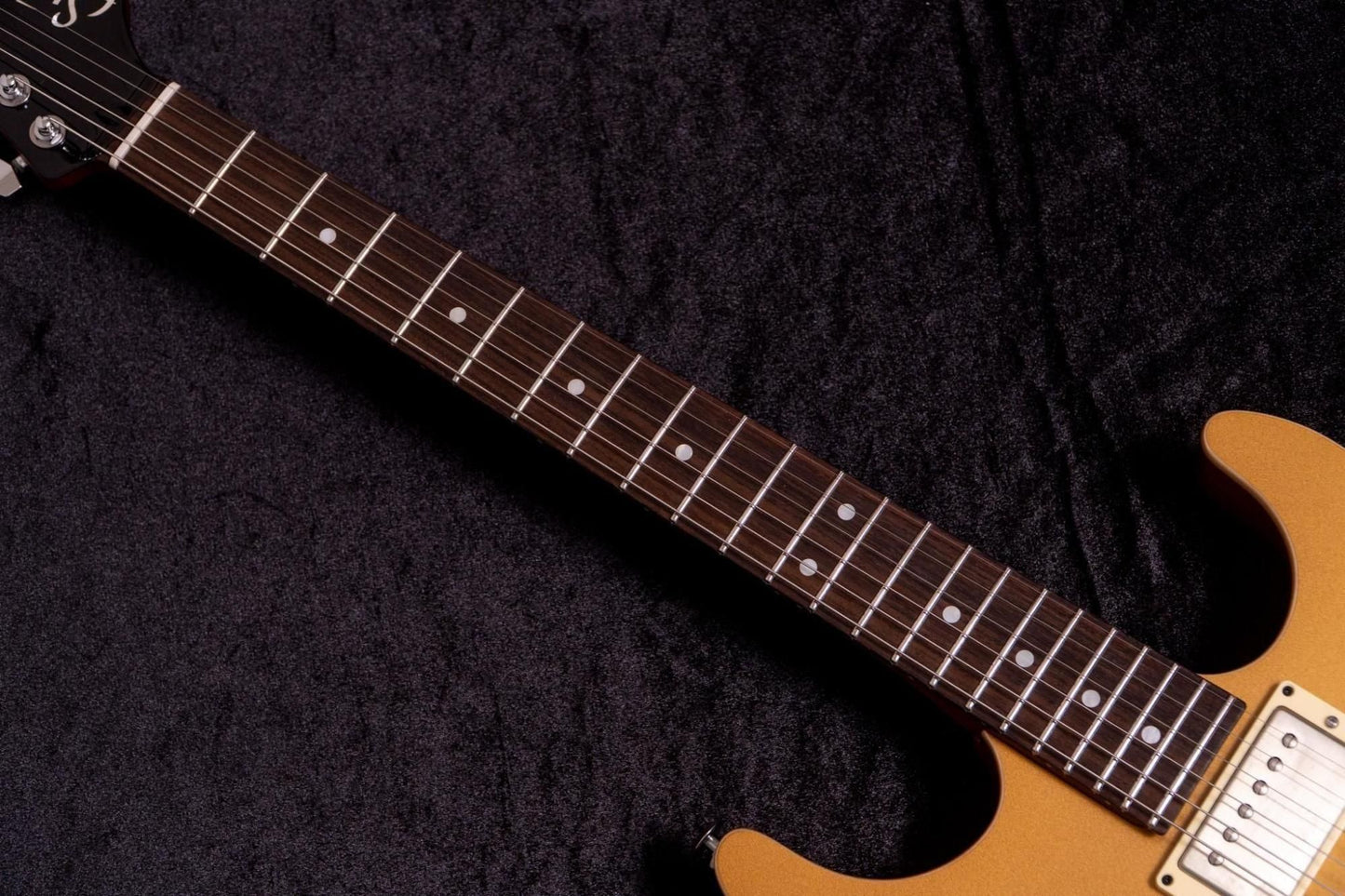【outlet】Suhr Guitars / JST Pete Thorn Signature Model Standard GLD 3.535kg #80139
