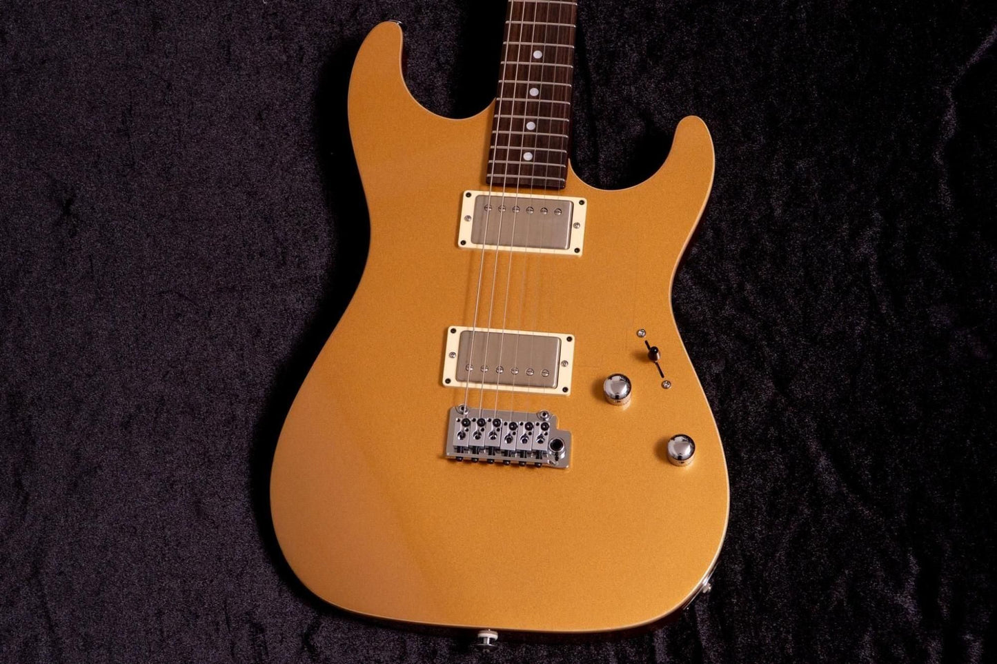 【outlet】Suhr Guitars / JST Pete Thorn Signature Model Standard GLD 3.535kg #80139