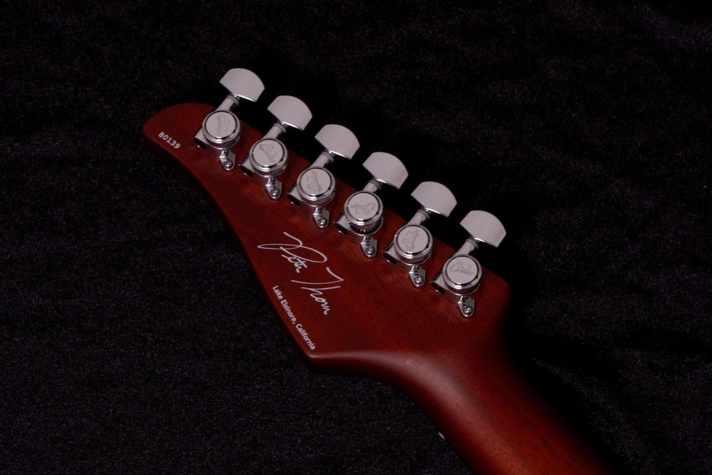 【outlet】Suhr Guitars / JST Pete Thorn Signature Model Standard GLD 3.535kg #80139