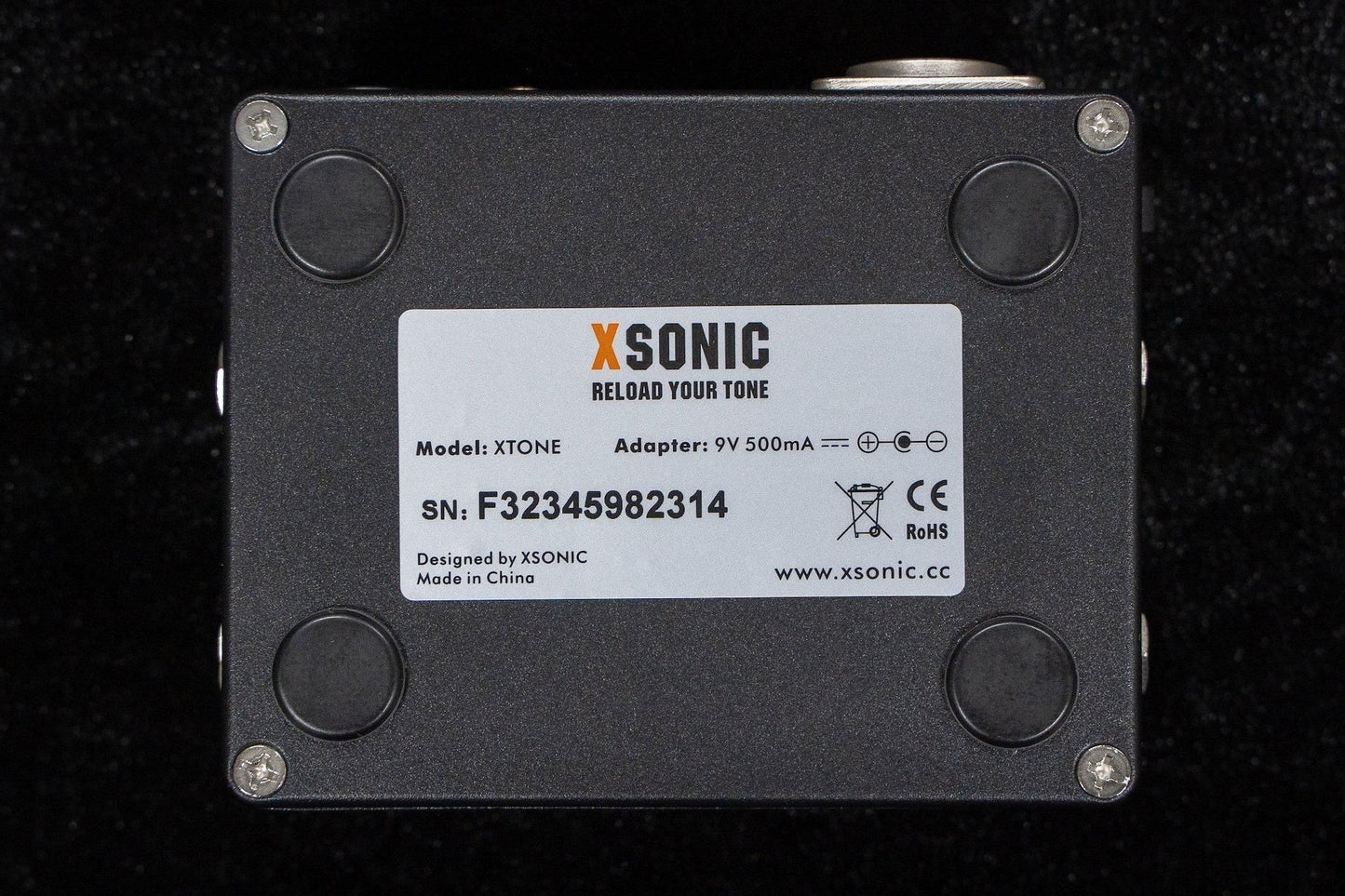 【outlet】XSONIC / XTONE【TONIQ Yokohama】