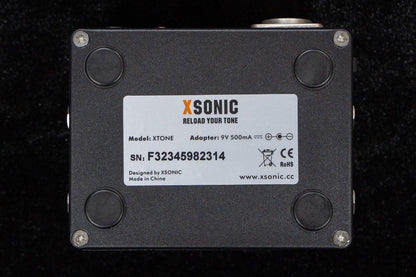 【outlet】XSONIC / XTONE【TONIQ Yokohama】