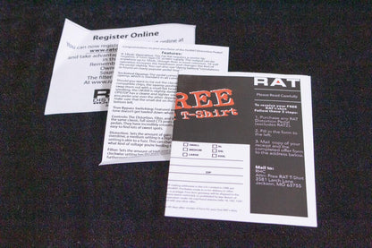 【new】PROCO / FAT RAT【TONIQ Yokohama】
