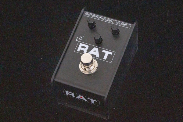 【new】PROCO / LIL' RAT DISTORTION PEDAL【TONIQ Yokohama】
