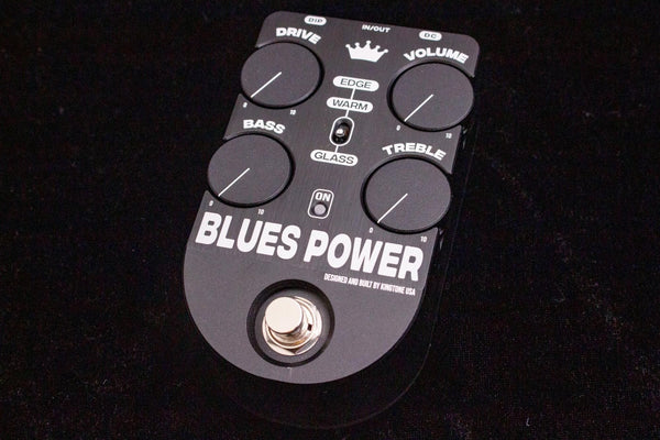 【used】King Tone / Blues Power V2【TONIQ Yokohama】