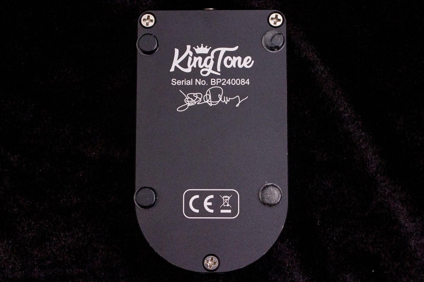 【used】King Tone / Blues Power V2【TONIQ Yokohama】