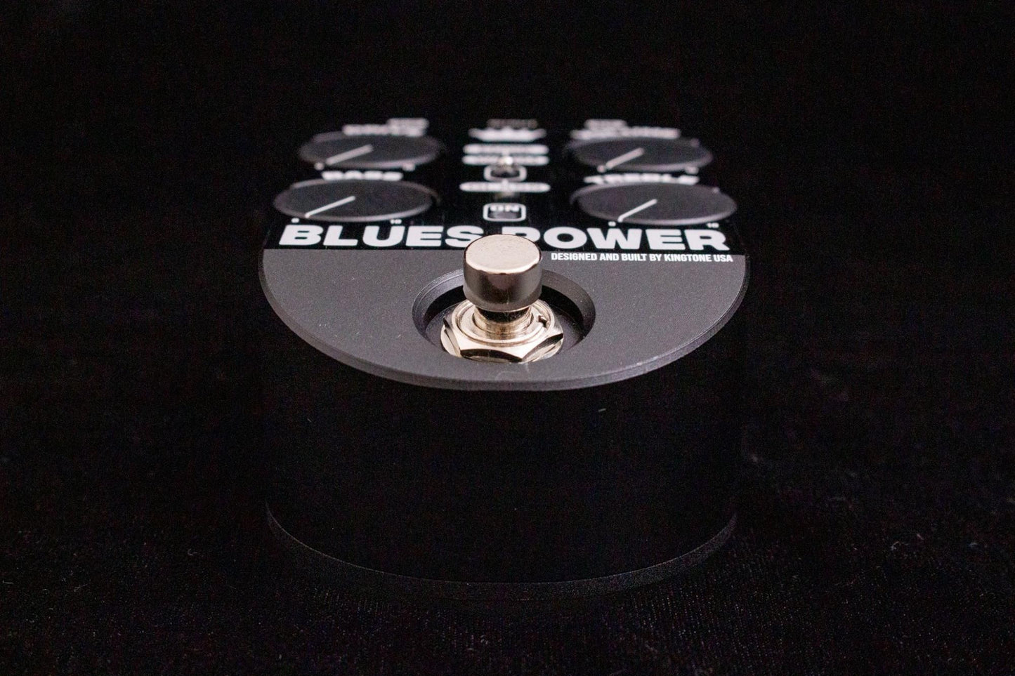【used】King Tone / Blues Power V2【TONIQ Yokohama】