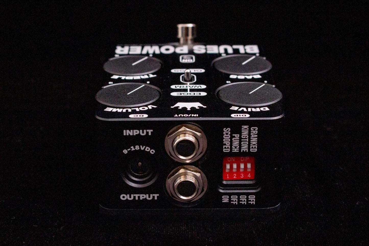【used】King Tone / Blues Power V2【TONIQ Yokohama】