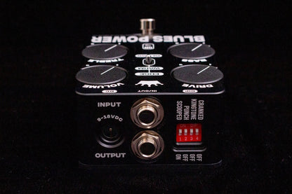 【used】King Tone / Blues Power V2【TONIQ Yokohama】