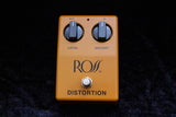 【outlet】ROSS Electronics / ROSS DISTORTION【TONIQ Yokohama】