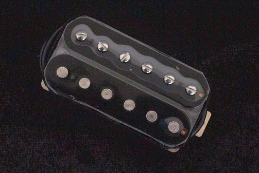 【new】Lollar Pickups / Imperial F-Spaced Bridge Double Black - 4 Cond【TONIQ Yokohama】