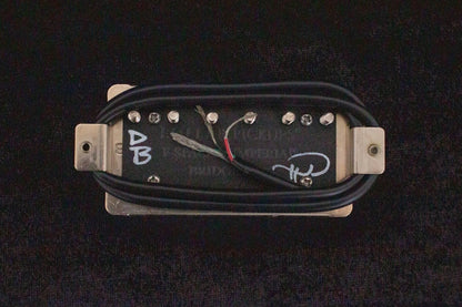 【new】Lollar Pickups / Imperial F-Spaced Bridge Double Black - 4 Cond【TONIQ Yokohama】